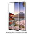 Folie Samsung Galaxy Note 10 Eiger Sticla Curbata 3D Clear Black