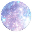 Suport telefon, POPSOCKETS, Model galaxie, Multicolor