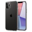 Husa iPhone 12 Pro Max Spigen Liquid Crystal Crystal Clear