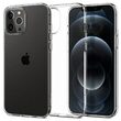Husa iPhone 12 Pro Max Spigen Liquid Crystal Crystal Clear