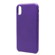 Carcasa iPhone XS Max Lemontti Aqua Dark Purple