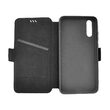 Husa Huawei P20 Lemontti Book Elegant Negru