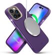 Husa iPhone 14 Pro Spigen Cyrill Ulta Color Magsafe Mov