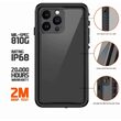 Husa iPhone 14 Pro Eiger Avalanche Black