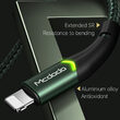 Cablu Lightning Mcdodo Magnificence Series Green