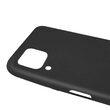 Husa Huawei P40 Lite Lemontti Silicon Silky Negru