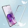 Husa Samsung Galaxy S20 Ultra Lemontti Silicon Transparent