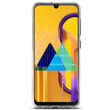 Husa Samsung Galaxy M30s Lemontti Silicon Transparent