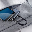 Adaptor Lightning la MicroUSB Mcdodo Extreme Series Black