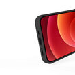 Husa iPhone 12 Mini Lemontti Silicon Soft Slim Black
