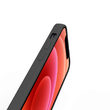 Husa iPhone 12 Mini Lemontti Silicon Soft Slim Black