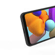 Husa Samsung Galaxy A21s Lemontti Silicon Soft Slim Black