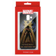 Husa Samsung Galaxy J6 Plus Marvel Silicon Captain Marvel 002 Navy Blue