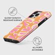 Husa iPhone 14 Pro Burga Dual Layer Aloha