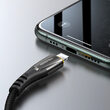Cablu Lightning la Type-C Mcdodo Porsche Series PD Black