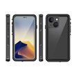 Husa iPhone 14 Plus Eiger Avalanche Black