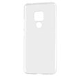 Husa Huawei Mate 20 Devia Silicon Naked Crystal Clear
