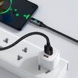 Cablu MicroUSB Mcdodo Digital HD Black