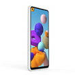 HUsa Samsung Galaxy A21s Lemontti Liquid Silicon Stone