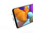 HUsa Samsung Galaxy A21s Lemontti Liquid Silicon Stone