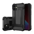 Husa iPhone 12 Pro Max Lemontti Hybrid Armor Negru