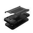 Husa iPhone 12 Pro Max Lemontti Hybrid Armor Negru