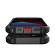 Husa iPhone 12 Pro Max Lemontti Hybrid Armor Negru