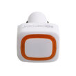 Incarcator Auto Boompods 6A Quad USB White (4xUSB, led indicator, incarare rapida)