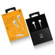 Casti In-Ear Borofone BE22 Free Run, Bluetooth, Alb