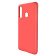 Husa Samsung Galaxy M40 Lemontti Silicon Silky Rosu