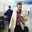 Casti Bluetooth True Wireless Plantronics Voyager Focus UC BT B825-M Negru