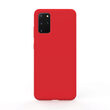 Husa Samsung Galaxy S20 Plus Lemontti Liquid Silicon Red