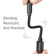 Adaptor Type-C la port Jack 3.5mm Mcdodo Beethoven Series Black