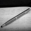 Stylus Xenic 3 in 1 Silver multifunctional, pix, touch si power bank