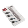 Stylus Xenic 3 in 1 Silver multifunctional, pix, touch si power bank