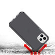 Husa iPhone 11 Pro IT Skins Spectrum Clear Black (antishock,antimicrobial)