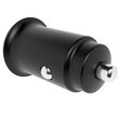 Lemontti Incarcator Auto Fast Charge 30W 5A 2 porturi PD Type C + USB-A QC 3.0,  Negru