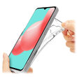 Husa Samsung Galaxy A32 5G Lemontti Silicon Transparent