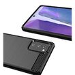 Husa Samsung Galaxy Note 20 Lemontti Carbon Negru