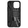 Husa iPhone 14 Pro Max Spigen Slim Armor Black