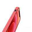Husa iPhone 12 Mini Lemontti Silicon Soft Slim Santa Red