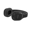 Casti Stereo Bluetooth Over-Ear Tellur Pulse Black