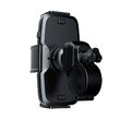 Suport Telefon pentru Bicicleta Dudao F7PRO Black (prindere de ghidon)