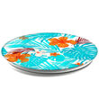 Suport Stand Adeziv Popsocket pentru telefon, Tropical Hibiscus