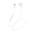 Casti In-Ear Borofone BE22 Free Run, Bluetooth, Alb
