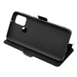 Husa Samsung Galaxy A21s Lemontti Book Elegant Negru