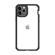 Husa iPhone 11 Pro IT Skins Hybrid Solid Black (antishock)