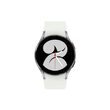 Smartwatch Original Samsung Galaxy Watch 4, 40 mm, Silver, Bluetooth