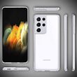 Husa Samsung Galaxy S21 Ultra Lemontti Silicon Transparent