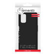 Husa Oppo A72 Lemontti Silicon Silky Negru